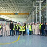 Кендірлі су тұщыту зауыты толық іске қосылды