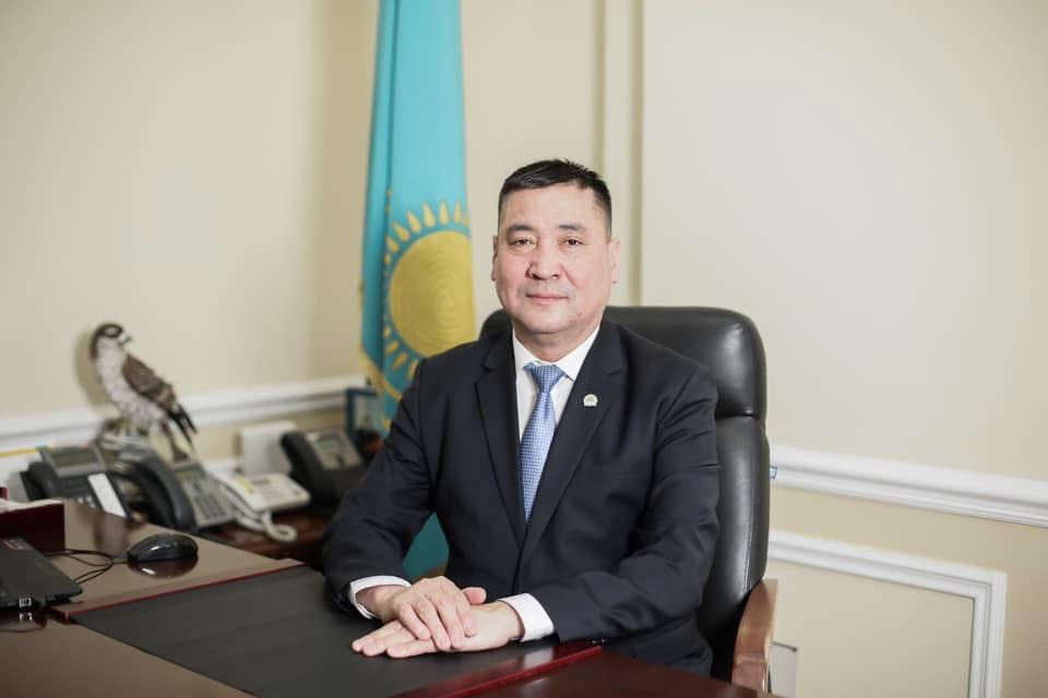 Ибагаров Максат Онгарбаевич