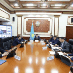 Опреснительный завод в курортной зоне «Кендирли» достроят к концу мая