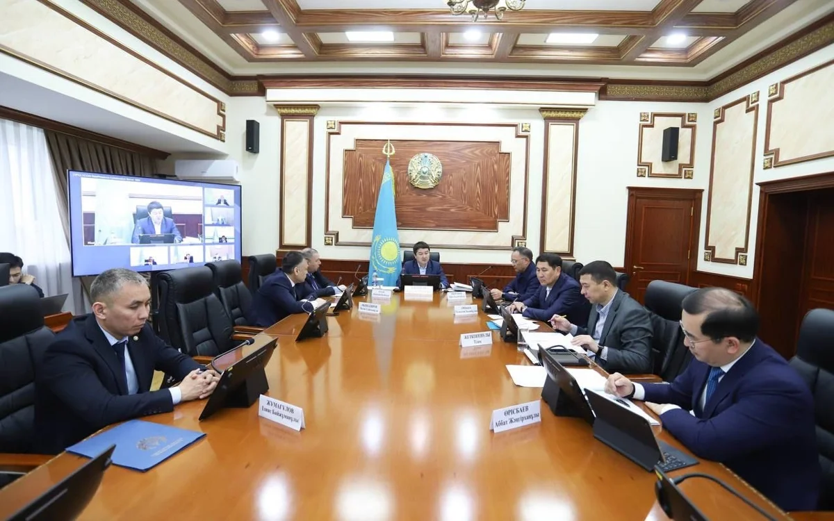 Опреснительный завод в курортной зоне «Кендирли» достроят к концу мая